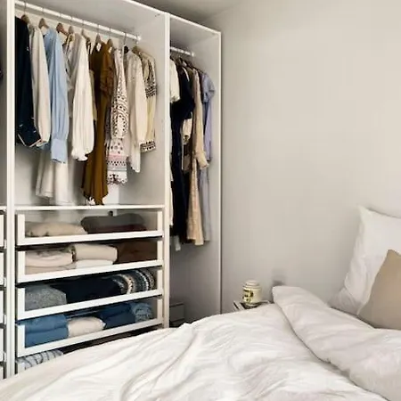 Downtown Trendy Exclusive Modern Flat Lejlighed *