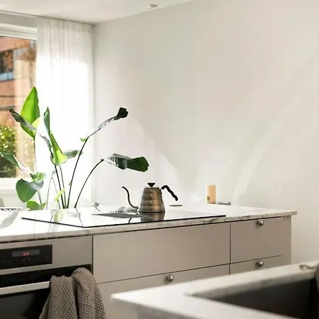Downtown Trendy Exclusive Modern Flat * Stavanger