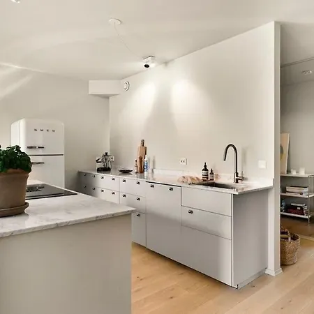 Downtown Trendy Exclusive Modern Flat Lejlighed