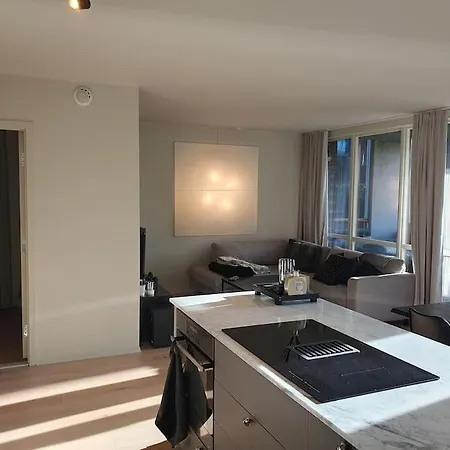 Lejlighed Downtown Trendy Exclusive Modern Flat