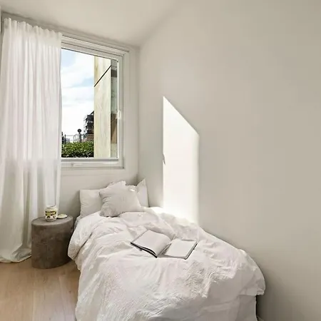 Downtown Trendy Exclusive Modern Flat Lejlighed *