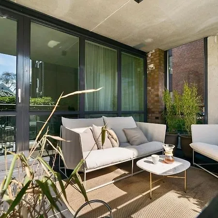 Lejlighed Downtown Trendy Exclusive Modern Flat Stavanger