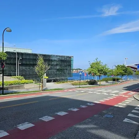 Downtown Trendy Exclusive Modern Flat * Stavanger