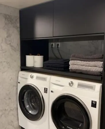 Downtown Trendy Exclusive Modern Flat Stavanger
