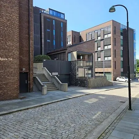 Downtown Trendy Exclusive Modern Flat * Stavanger