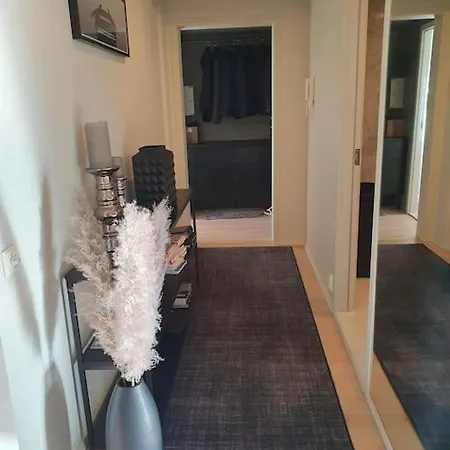 Downtown Trendy Exclusive Modern Flat Lejlighed