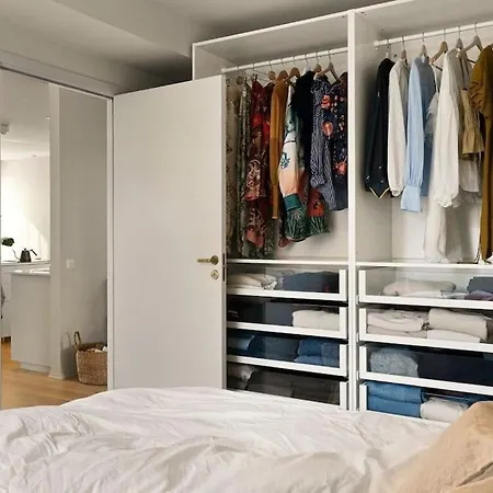 Lejlighed Downtown Trendy Exclusive Modern Flat *